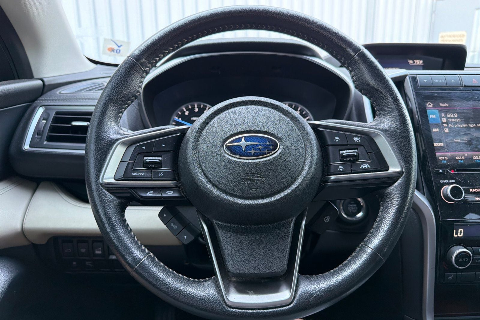 2020 Subaru Ascent Limited