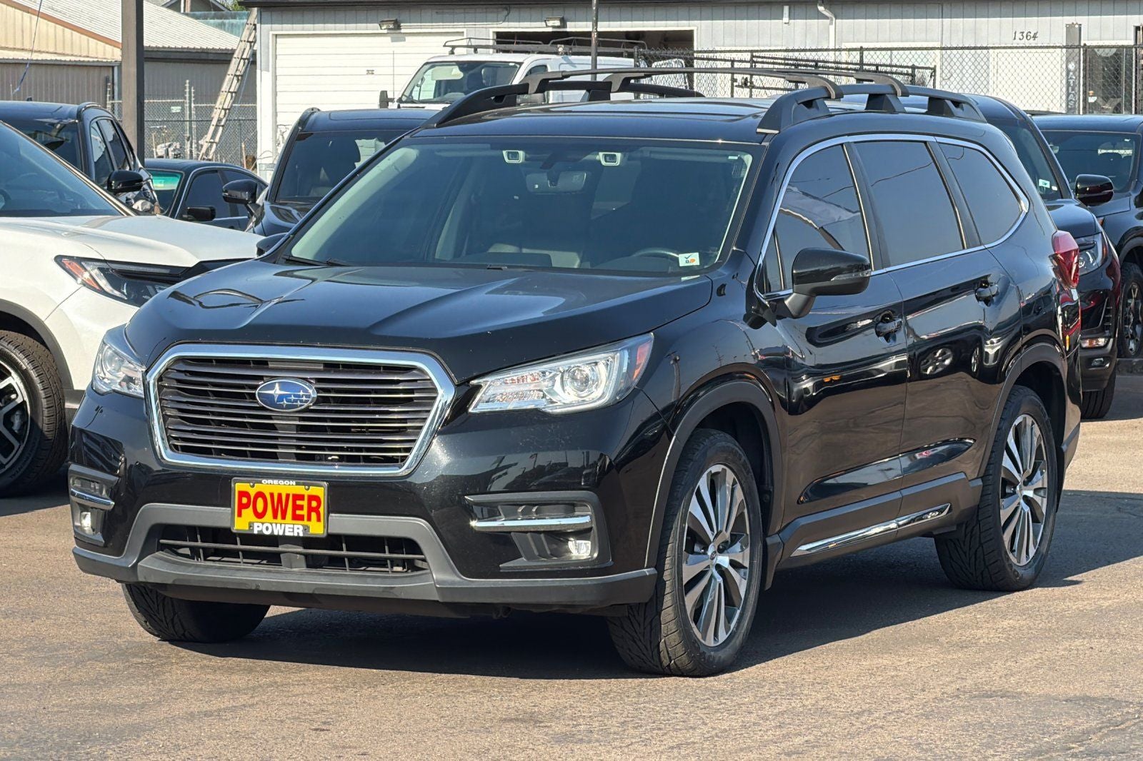 2020 Subaru Ascent Limited