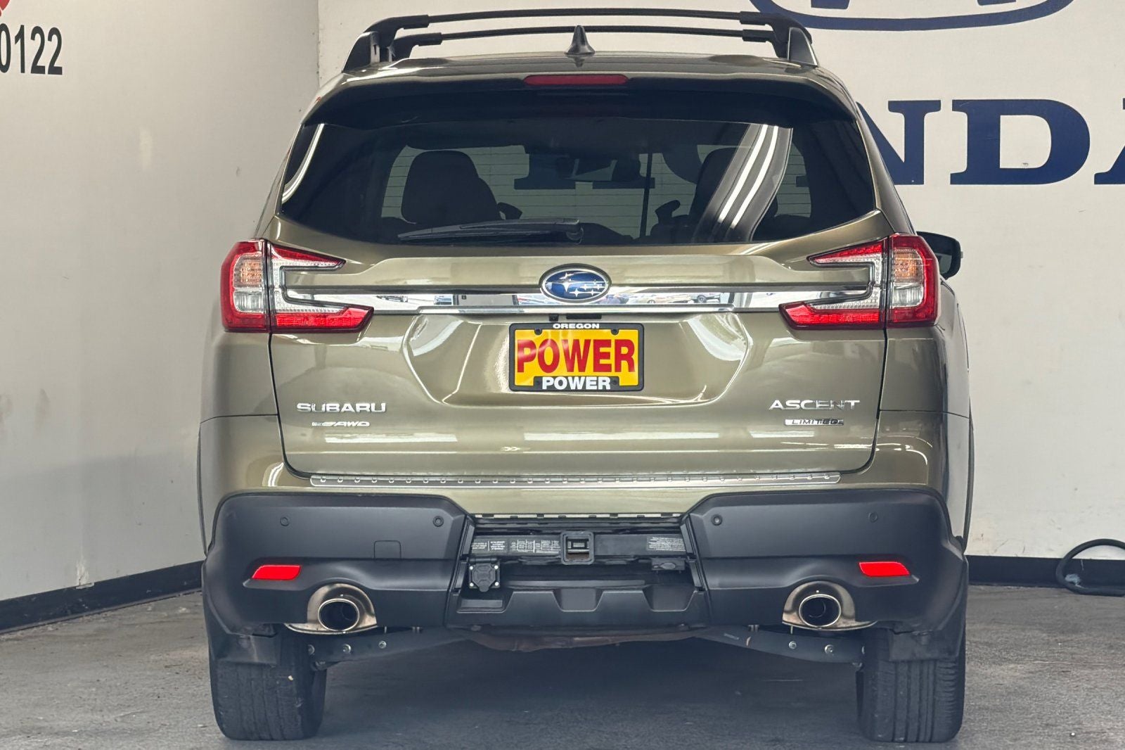 2023 Subaru Ascent Limited