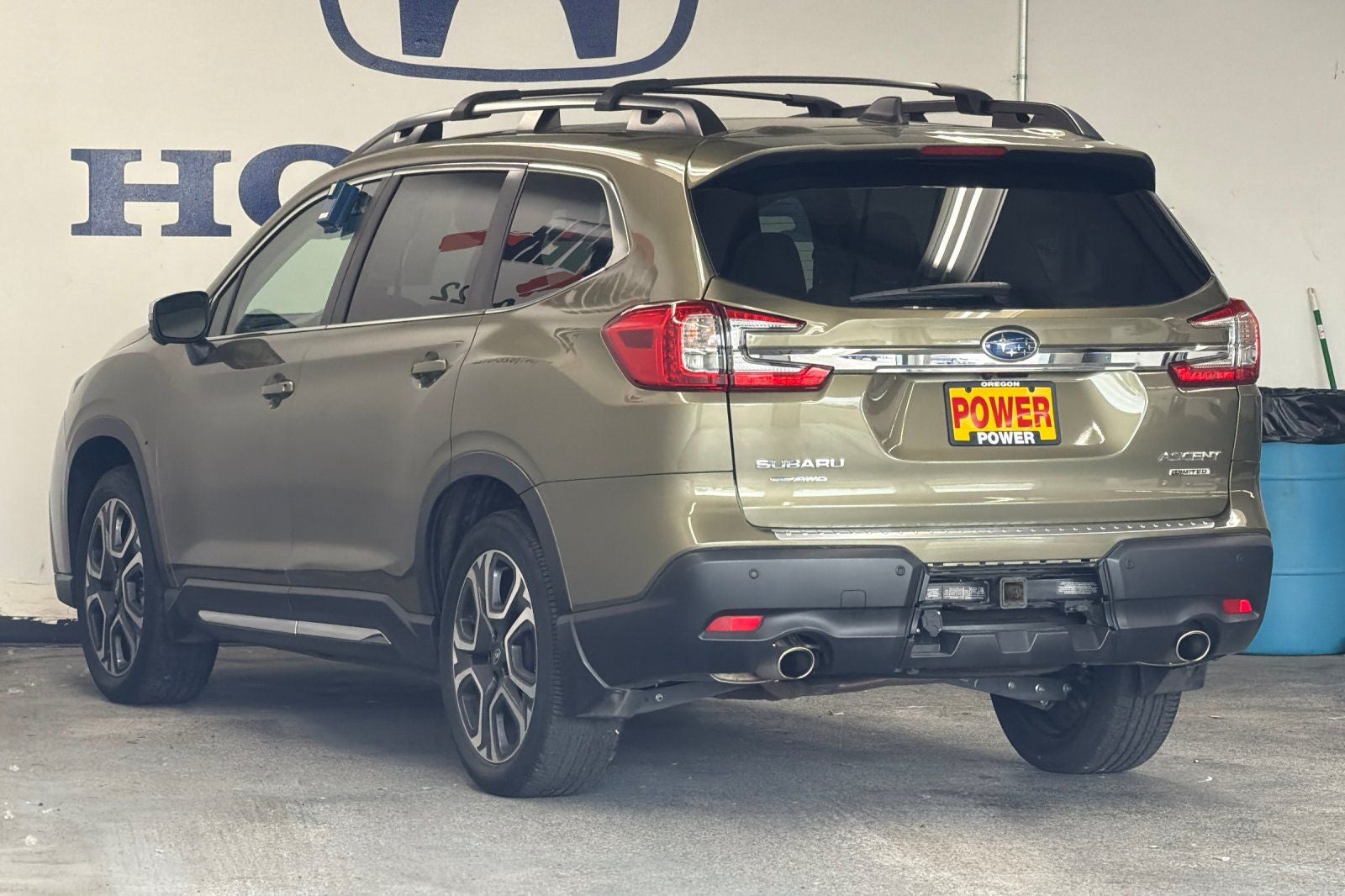 2023 Subaru Ascent Limited