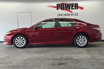 2019 Toyota Camry LE