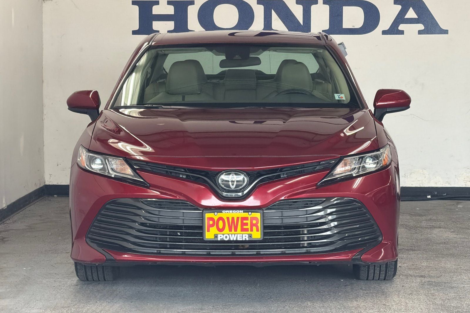 2019 Toyota Camry LE