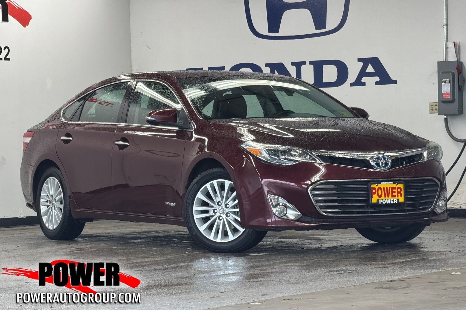 2014 Toyota Avalon Hybrid Limited
