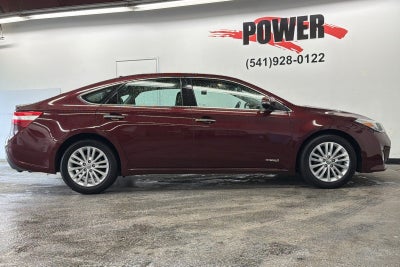 2014 Toyota Avalon Hybrid Limited