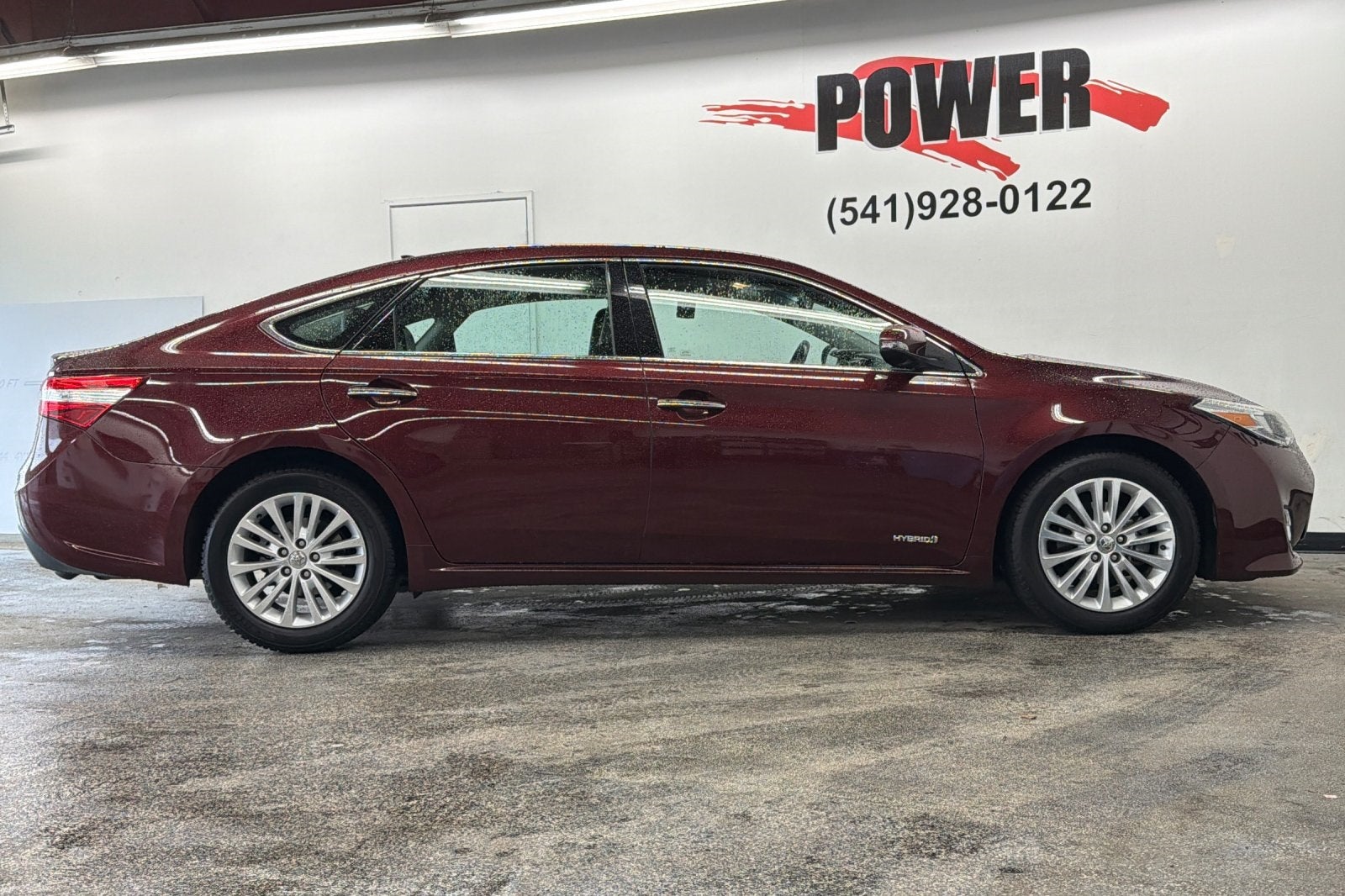 2014 Toyota Avalon Hybrid Limited