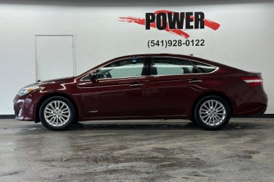 2014 Toyota Avalon Hybrid Limited