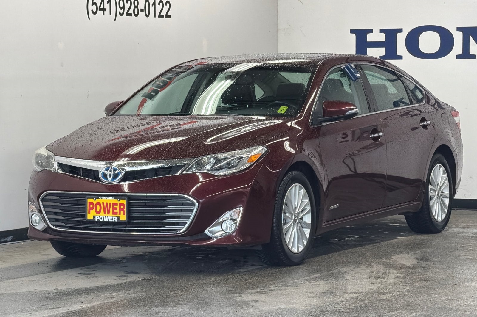 2014 Toyota Avalon Hybrid Limited