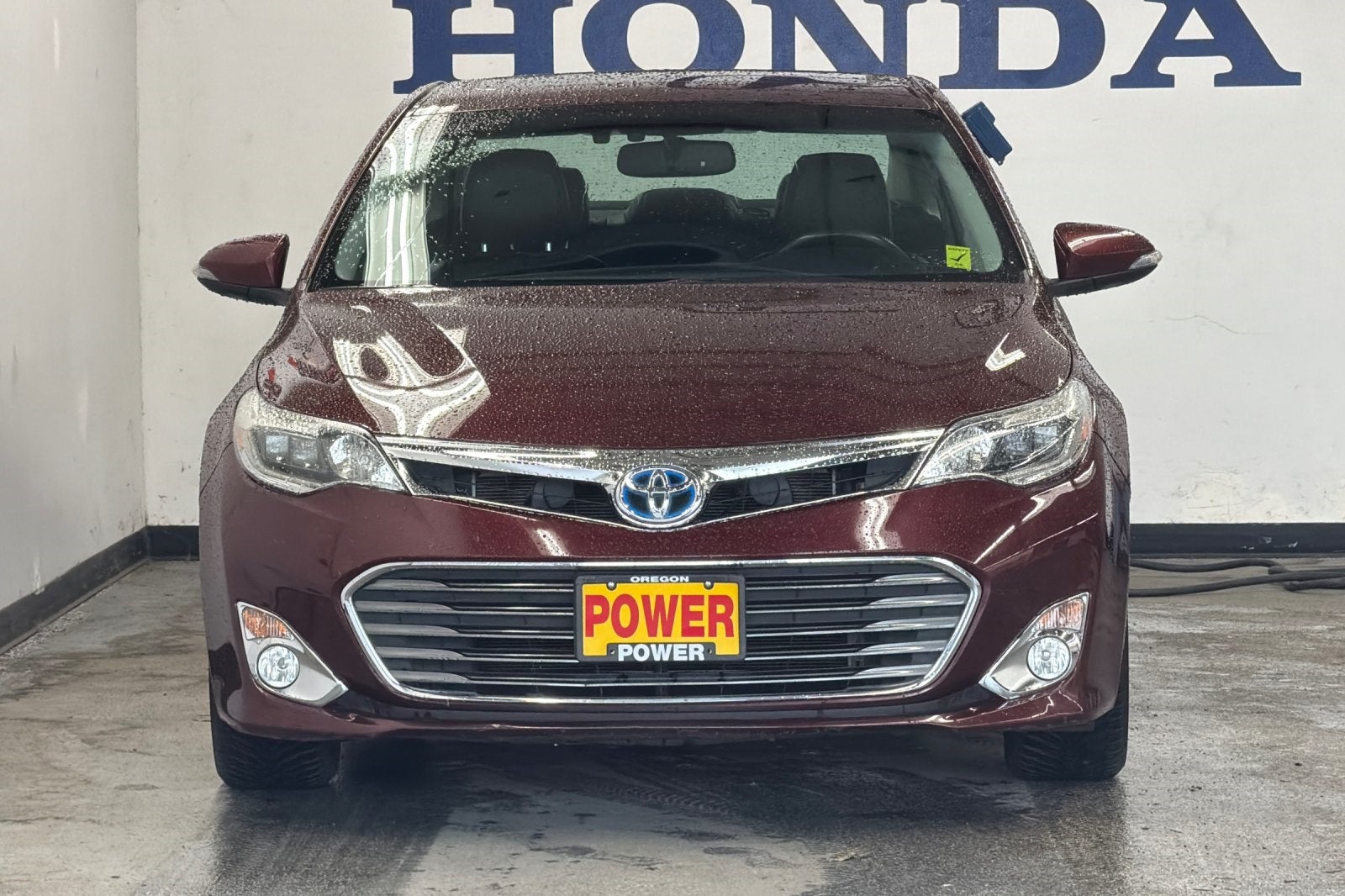 2014 Toyota Avalon Hybrid Limited