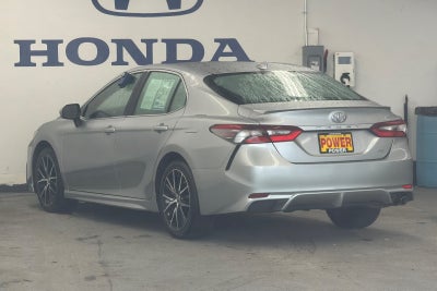 2023 Toyota Camry SE