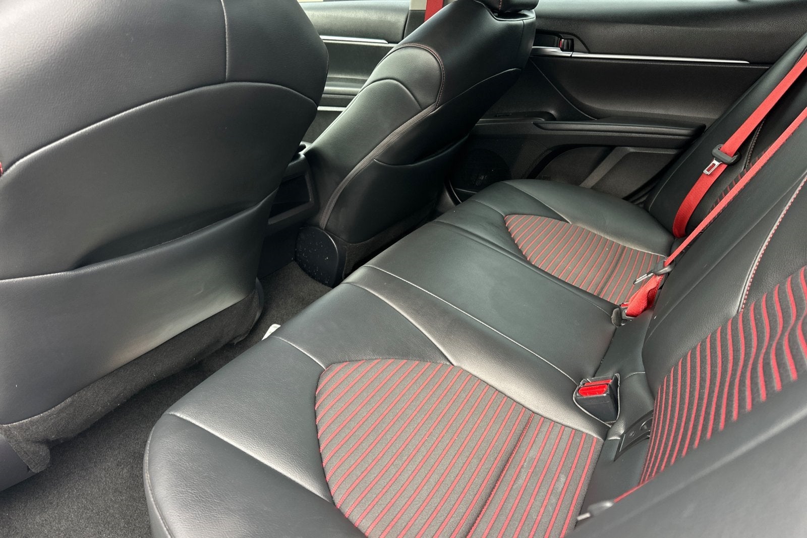 2023 Toyota Camry TRD V6