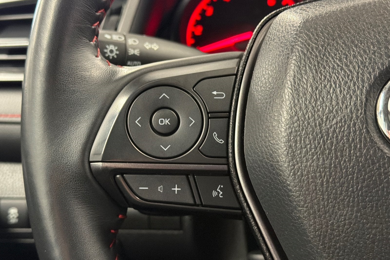 2023 Toyota Camry TRD V6