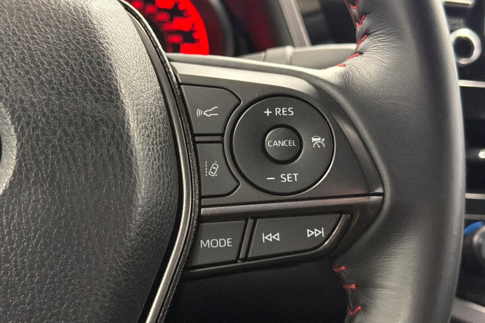 2023 Toyota Camry TRD V6