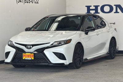 2023 Toyota Camry TRD V6