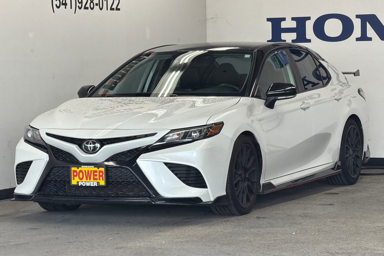 2023 Toyota Camry TRD V6