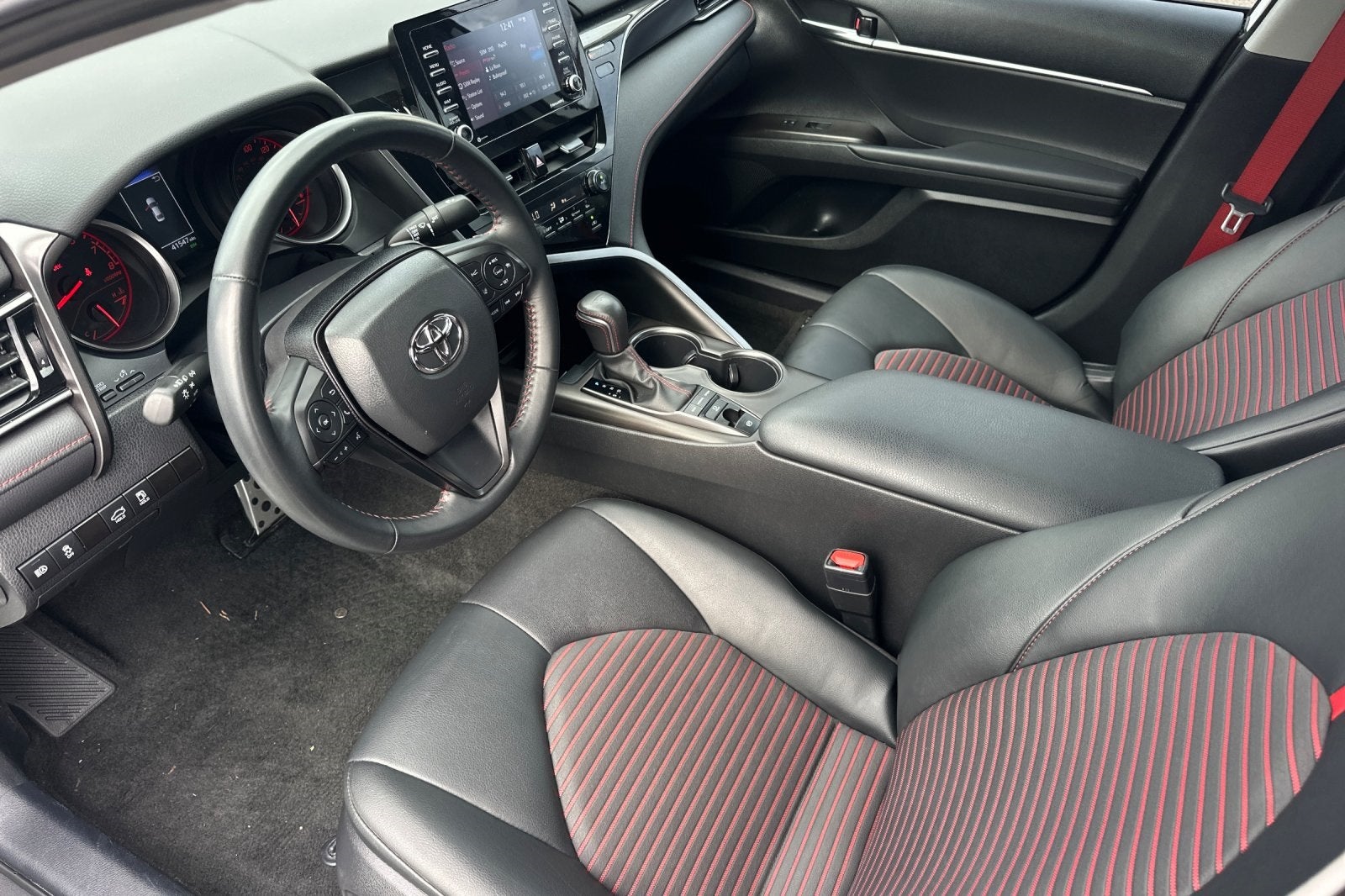 2023 Toyota Camry TRD V6