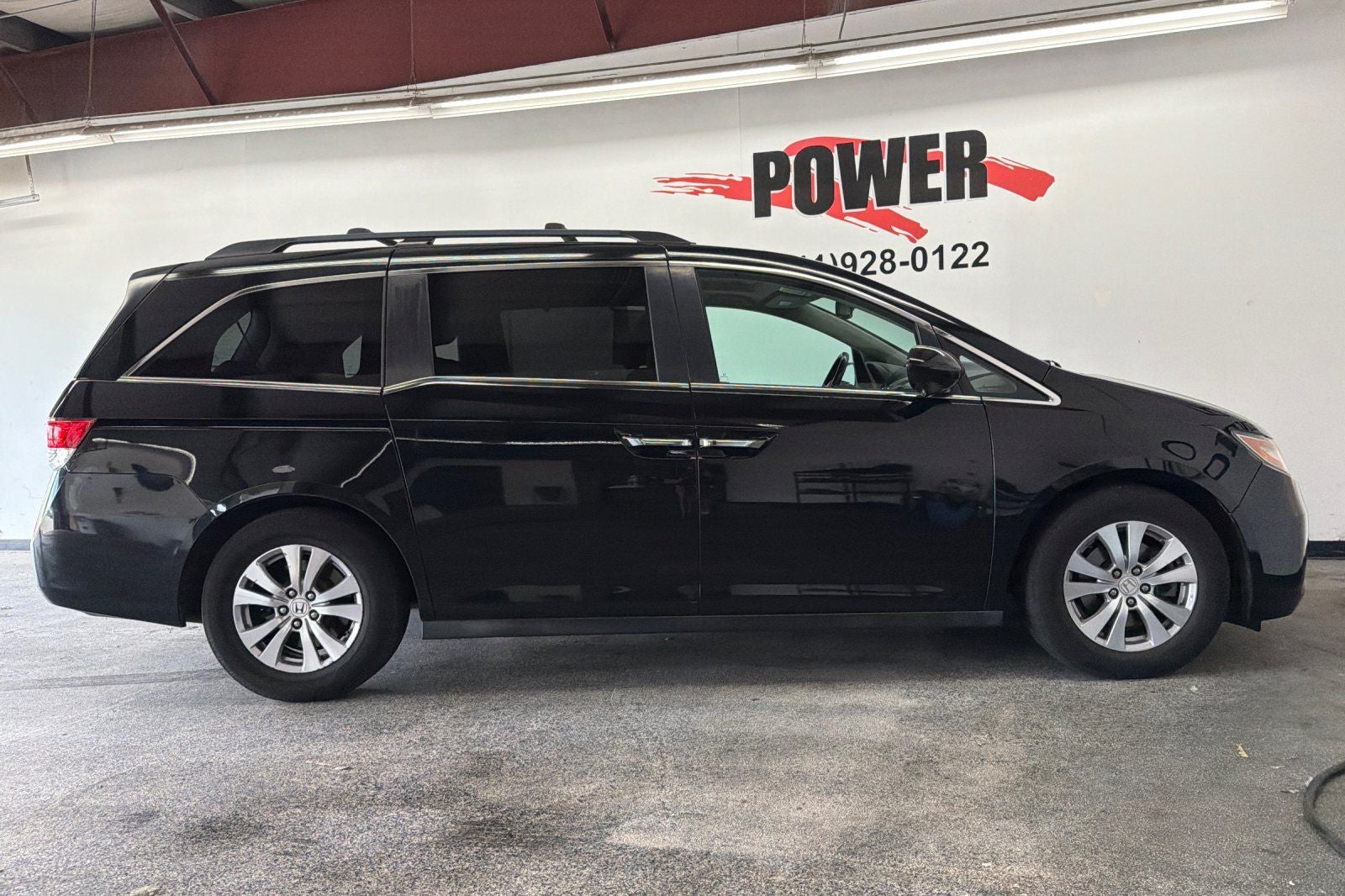 2015 Honda Odyssey EX-L