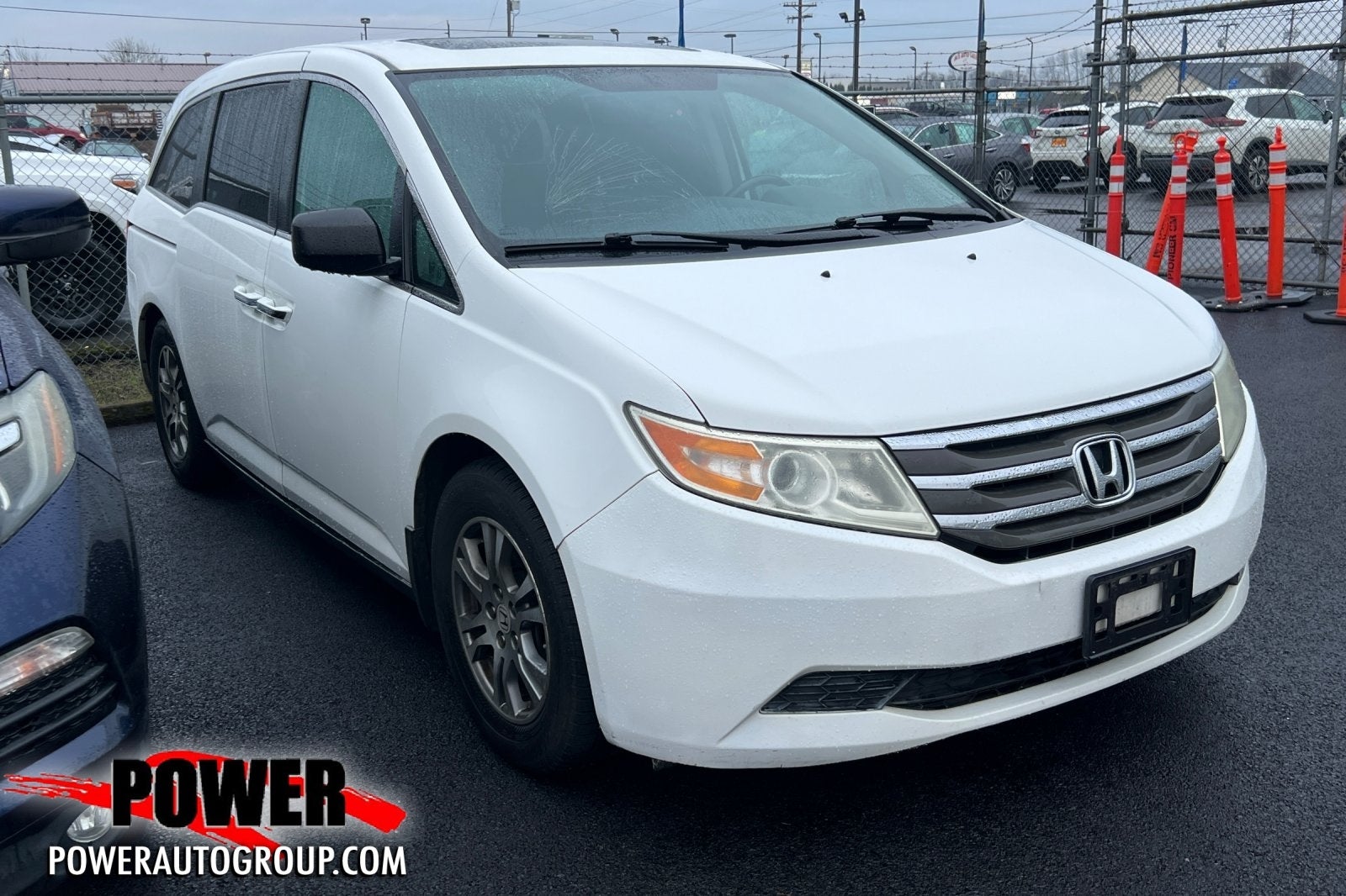 2013 Honda Odyssey EX-L