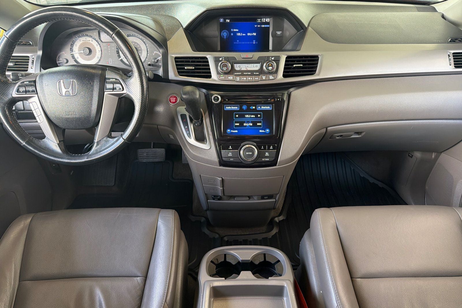 2014 Honda Odyssey EX-L