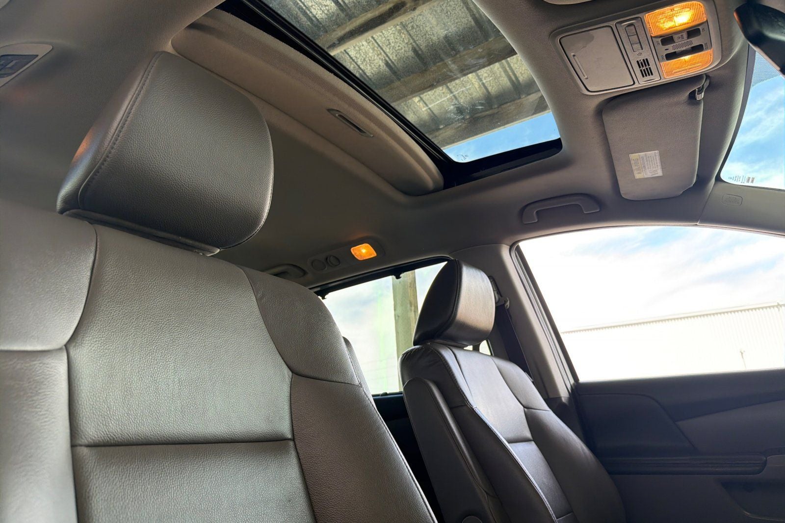 2014 Honda Odyssey EX-L