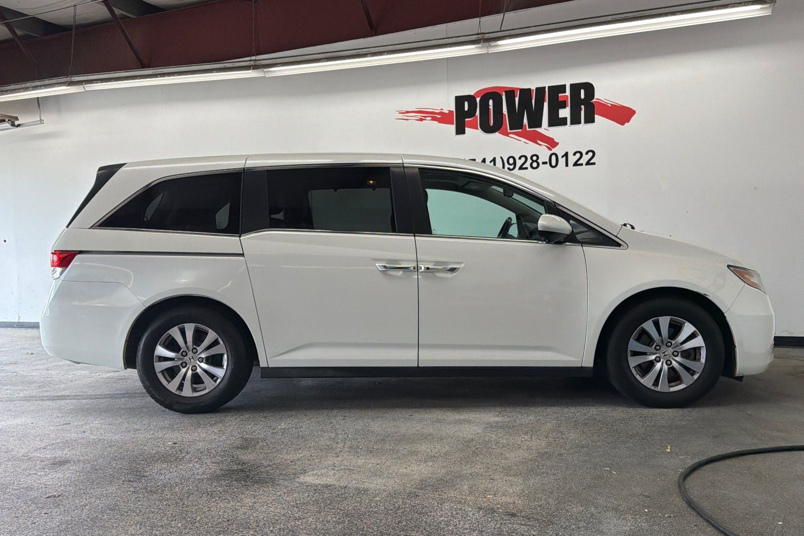 2014 Honda Odyssey EX-L