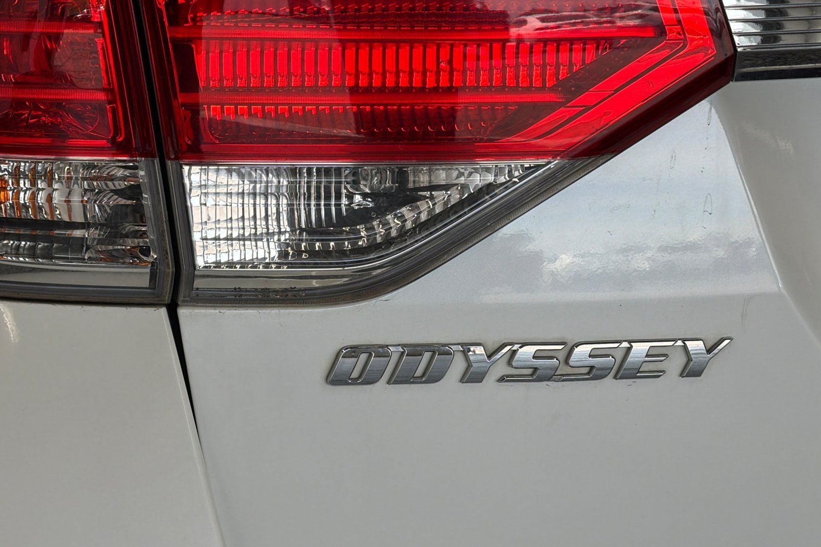 2014 Honda Odyssey EX-L