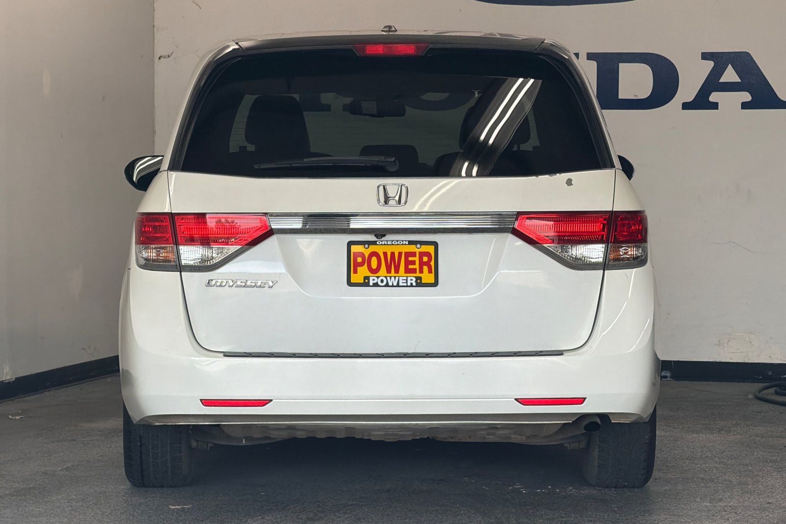 2014 Honda Odyssey EX-L