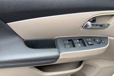 2016 Honda Odyssey EX-L - Reconstructed Title