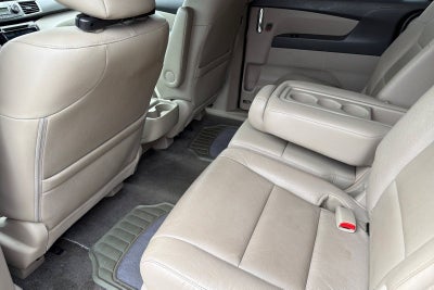2016 Honda Odyssey EX-L - Reconstructed Title