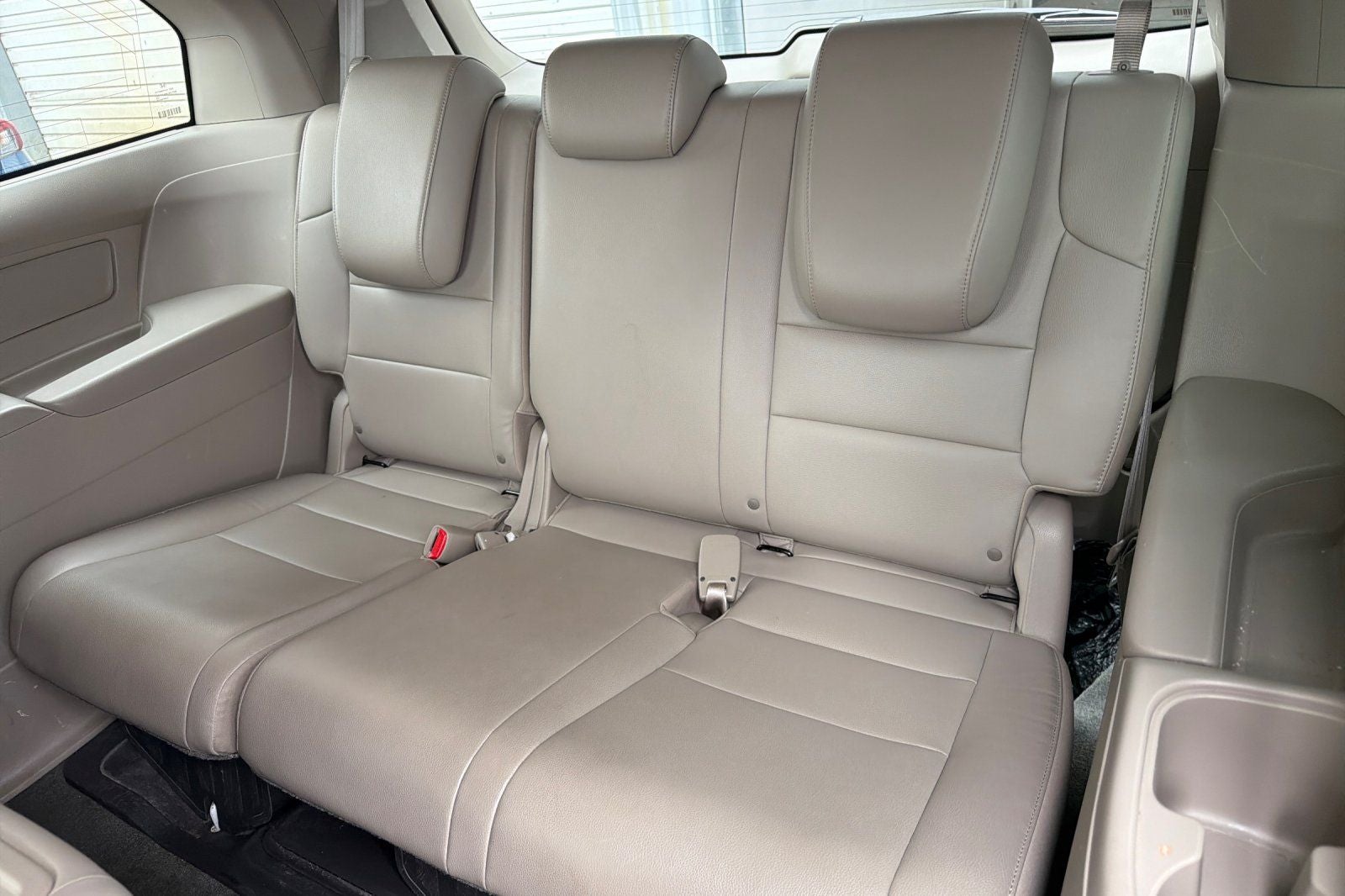 2016 Honda Odyssey EX-L - Reconstructed Title