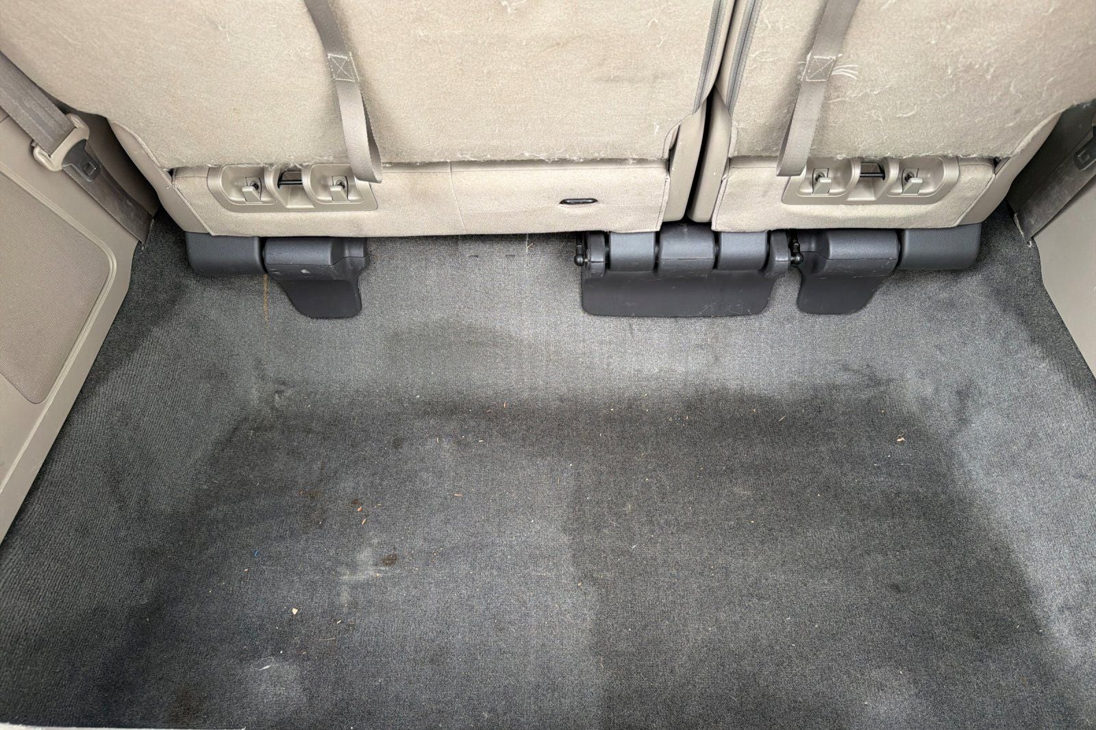2016 Honda Odyssey EX-L - Reconstructed Title