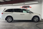 2016 Honda Odyssey EX-L - Reconstructed Title