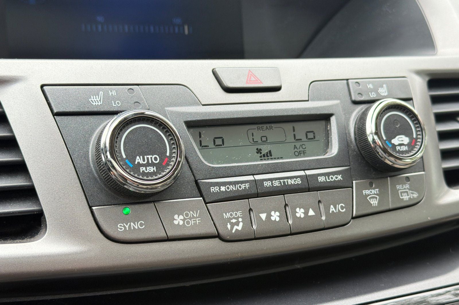 2016 Honda Odyssey EX-L - Reconstructed Title