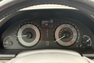 2016 Honda Odyssey EX-L - Reconstructed Title