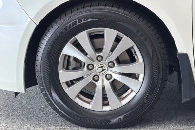 2016 Honda Odyssey EX-L - Reconstructed Title