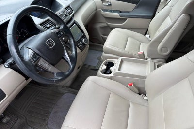 2016 Honda Odyssey EX-L - Reconstructed Title