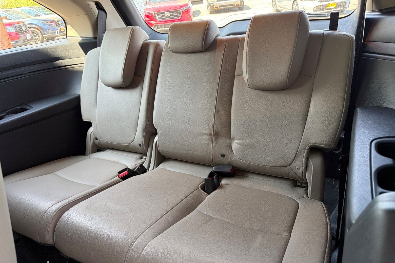 2018 Honda Odyssey EX-L