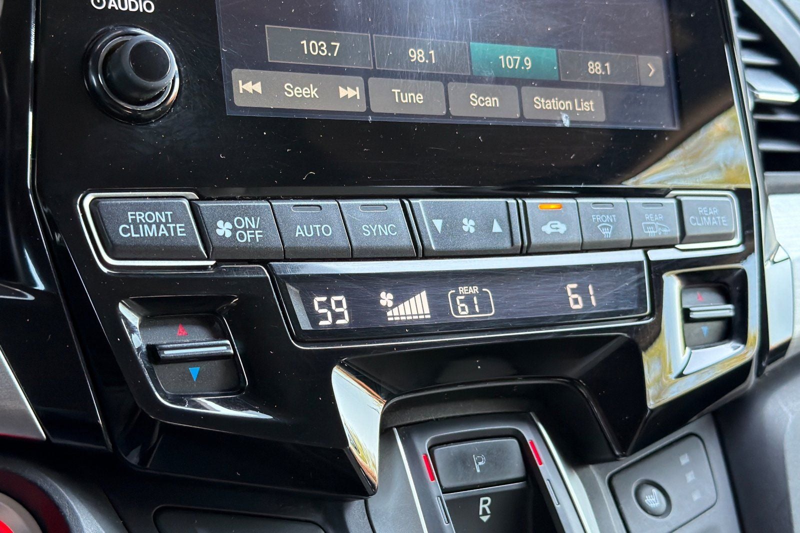 2018 Honda Odyssey EX-L
