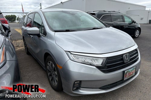 2022 Honda Odyssey EX-L