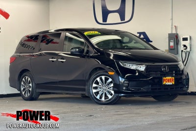 2022 Honda Odyssey EX-L