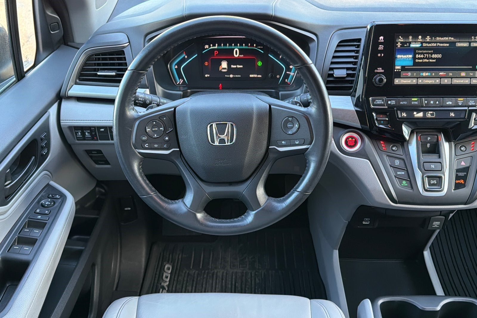 2022 Honda Odyssey EX-L