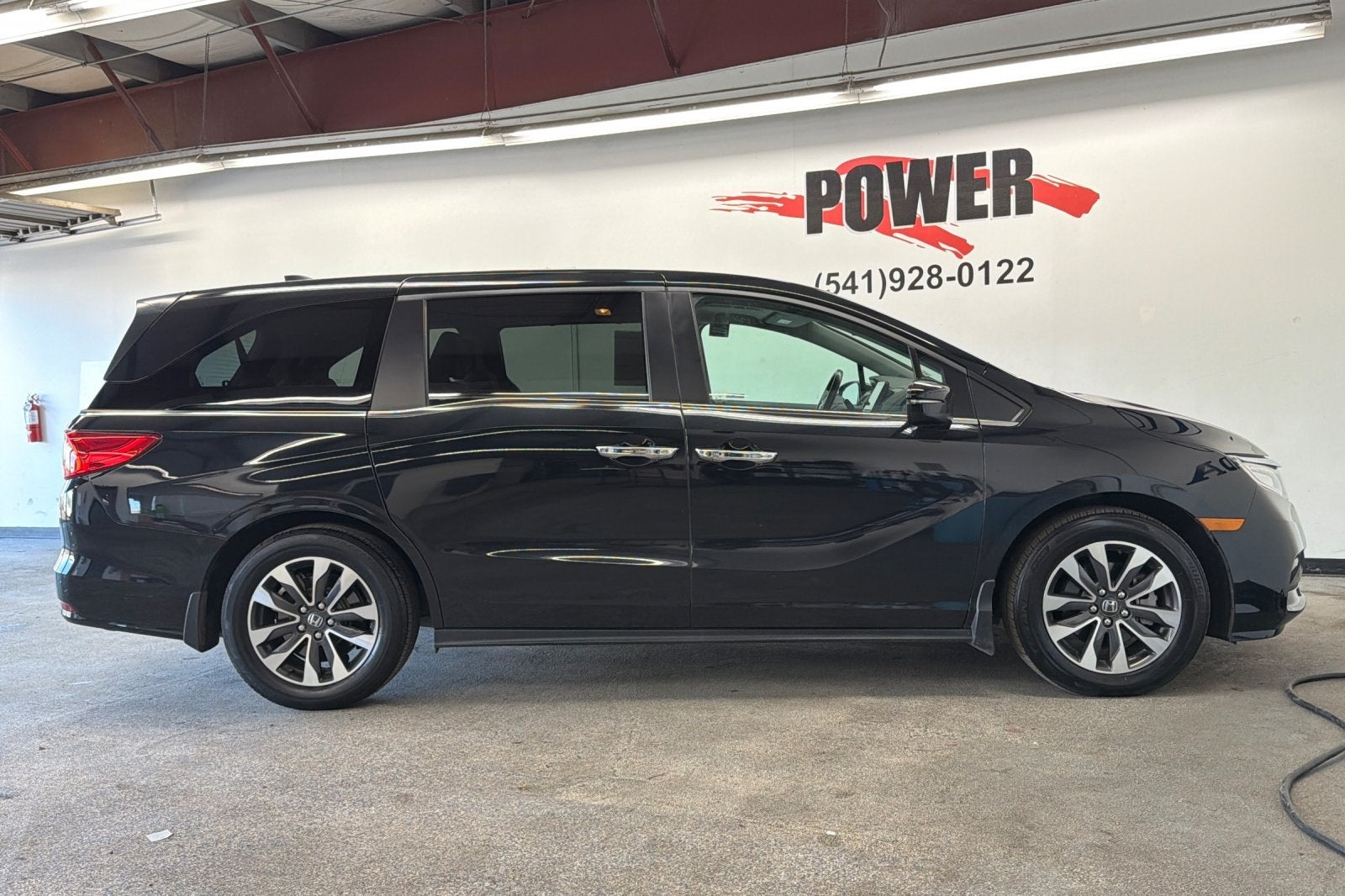 2022 Honda Odyssey EX-L