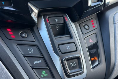 2022 Honda Odyssey EX-L