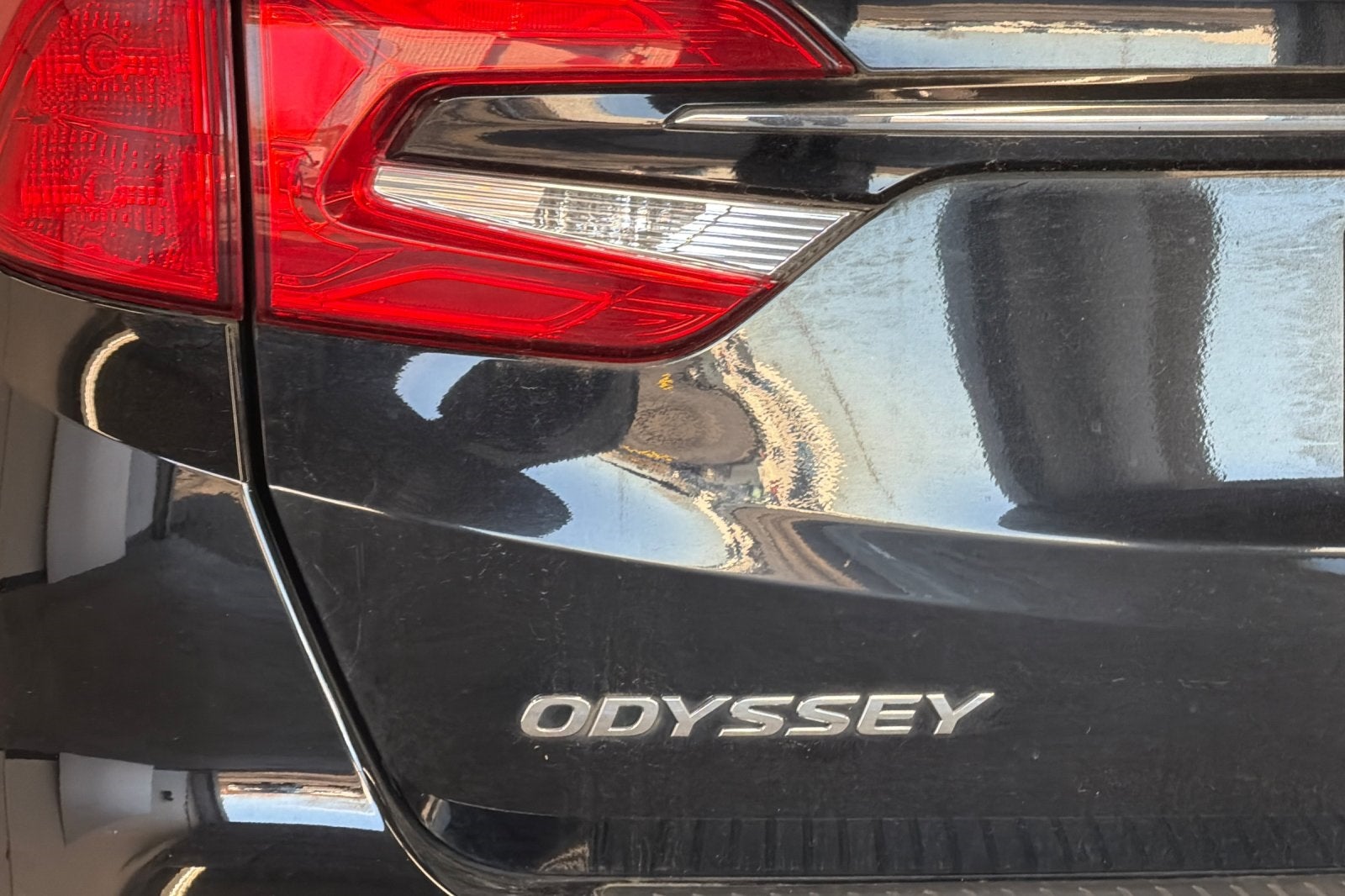 2022 Honda Odyssey EX-L