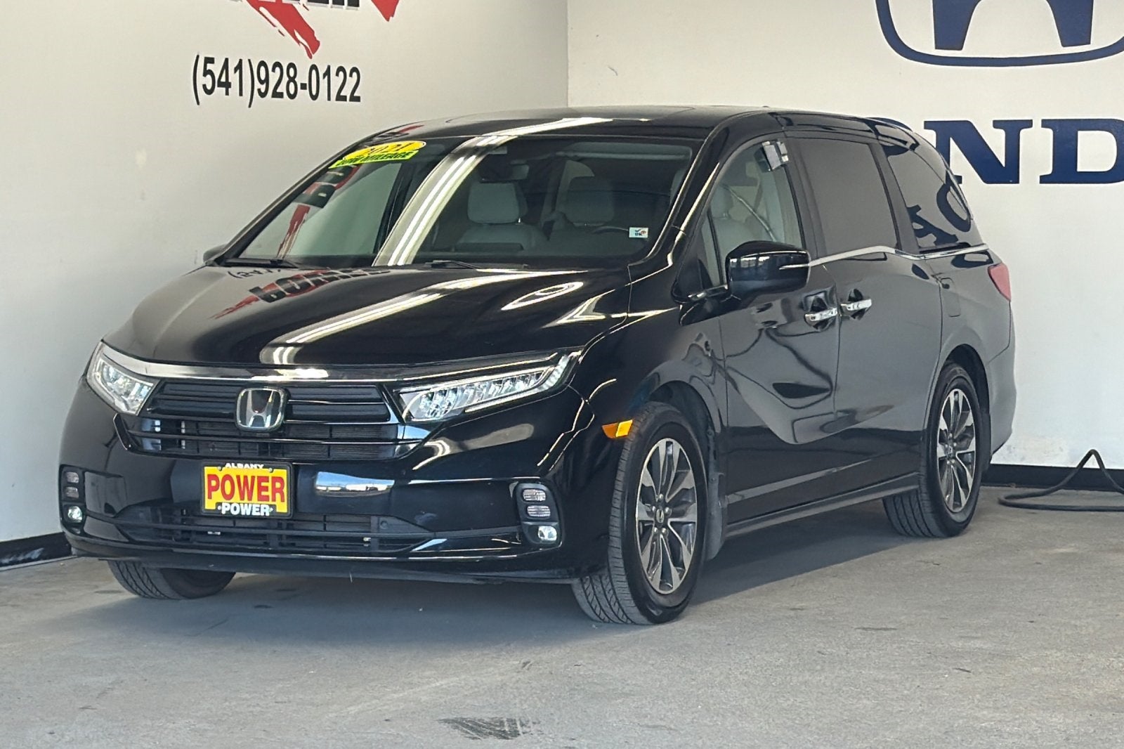 2022 Honda Odyssey EX-L