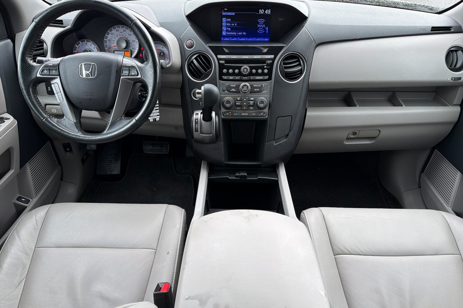 2014 Honda Pilot EX-L
