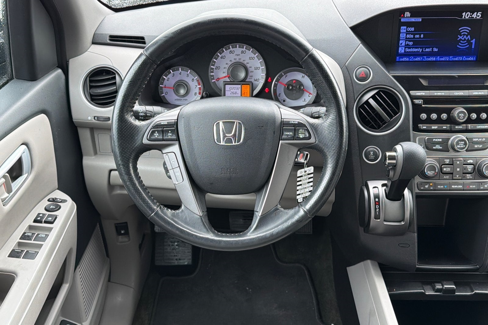 2014 Honda Pilot EX-L