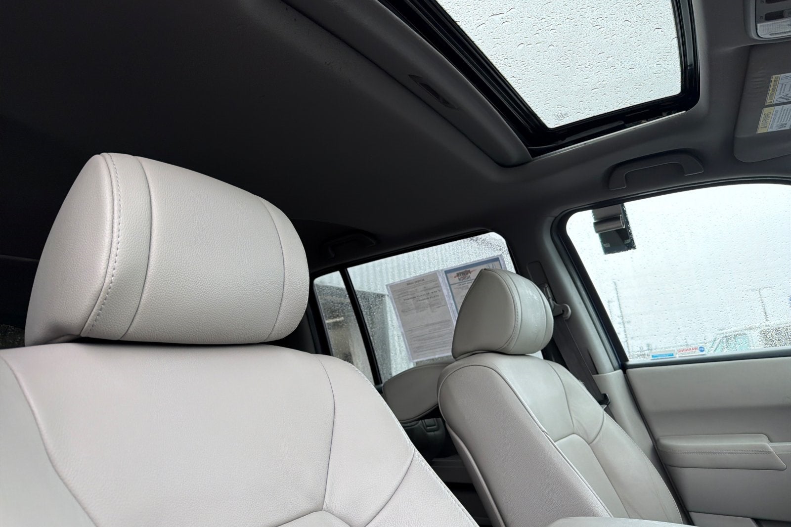 2014 Honda Pilot EX-L