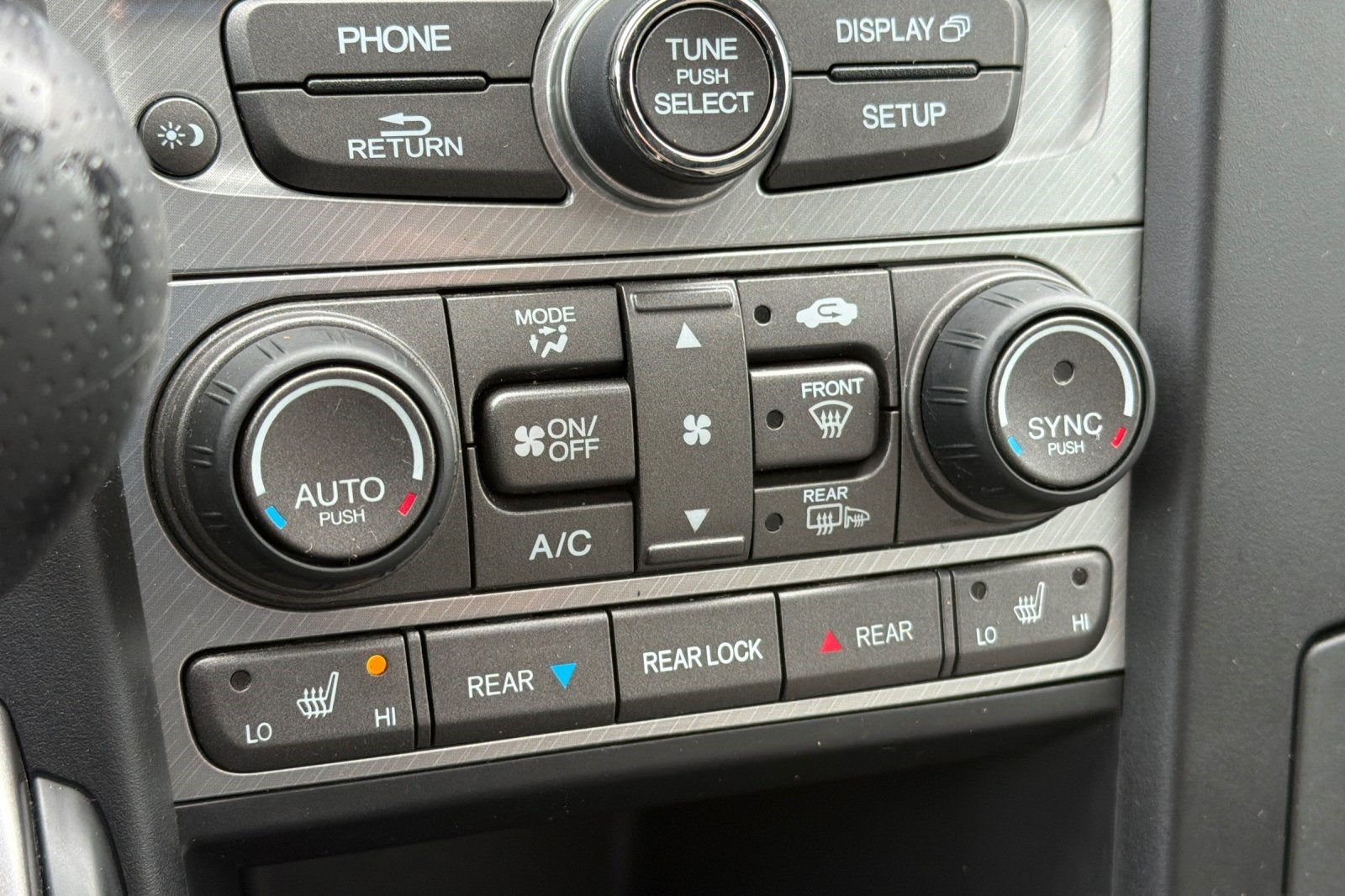 2014 Honda Pilot EX-L