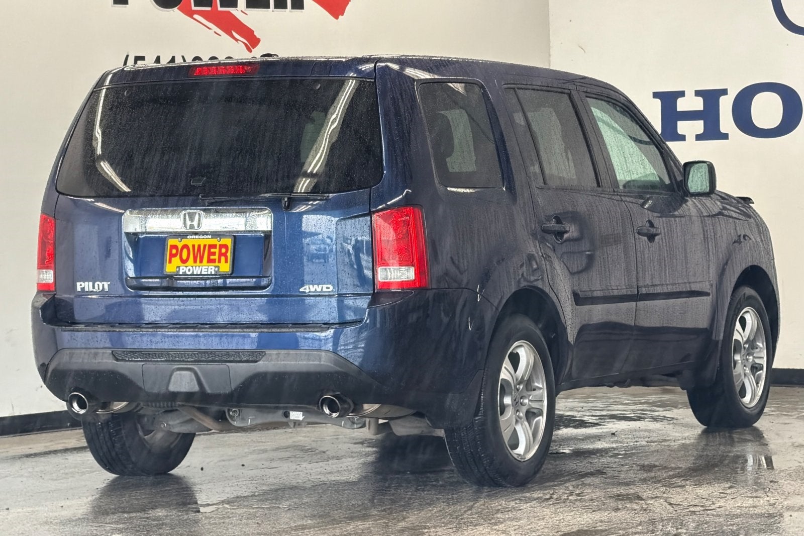 2014 Honda Pilot EX-L