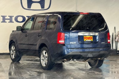 2014 Honda Pilot EX-L